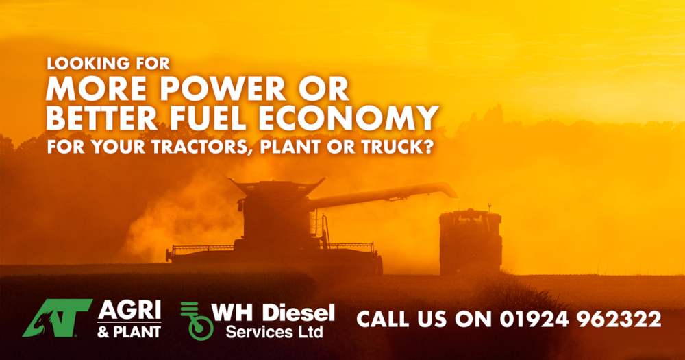 Mobile Service Van WH Diesel Services Ltd Blog